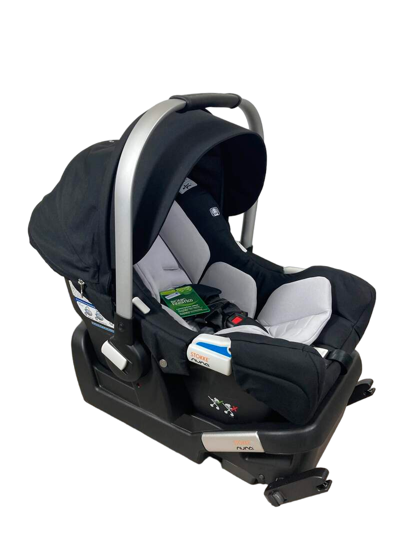 nuna stokke car seat Stokke PIPA by Nuna Infant Car Seat, 2023, Black