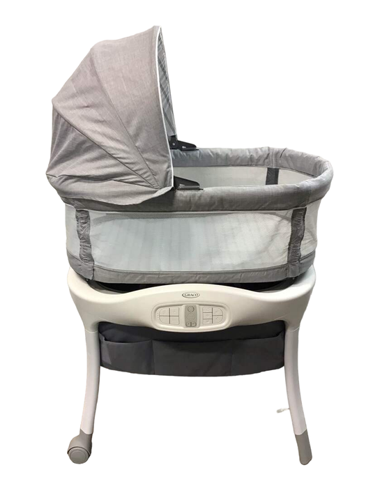 used Graco Sense2Snooze Bassinet