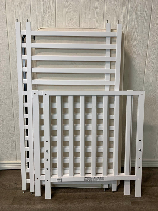 used Union 3-in-1 Convertible Crib