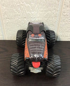 secondhand Monster Jam Wheelie Series Truck, Mutt Rottweiler