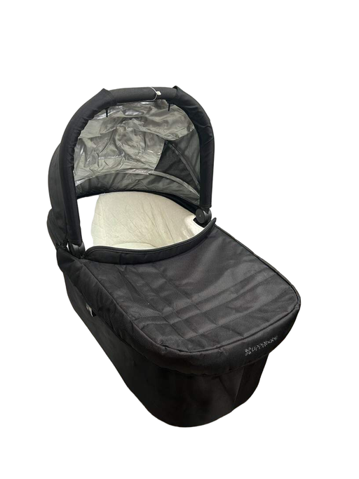 secondhand UPPAbaby Bassinet, Jake (Black), (2013)