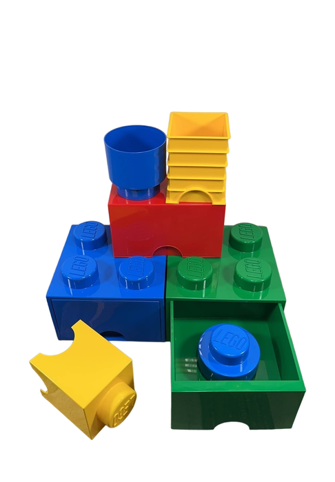 secondhand LEGO Storage Brick