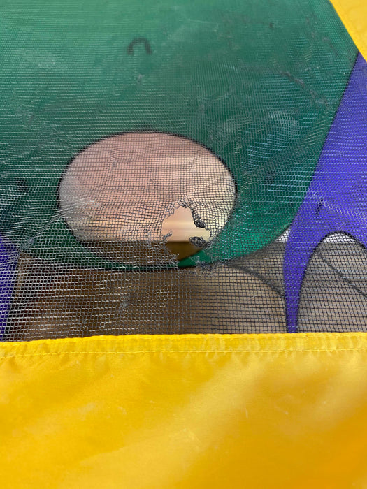 used Playhut Tent Set