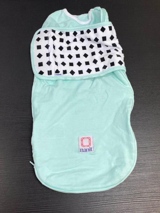 used Nanit Breathing Wear Swaddle