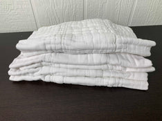 secondhand BUNDLE Prefold Diapers