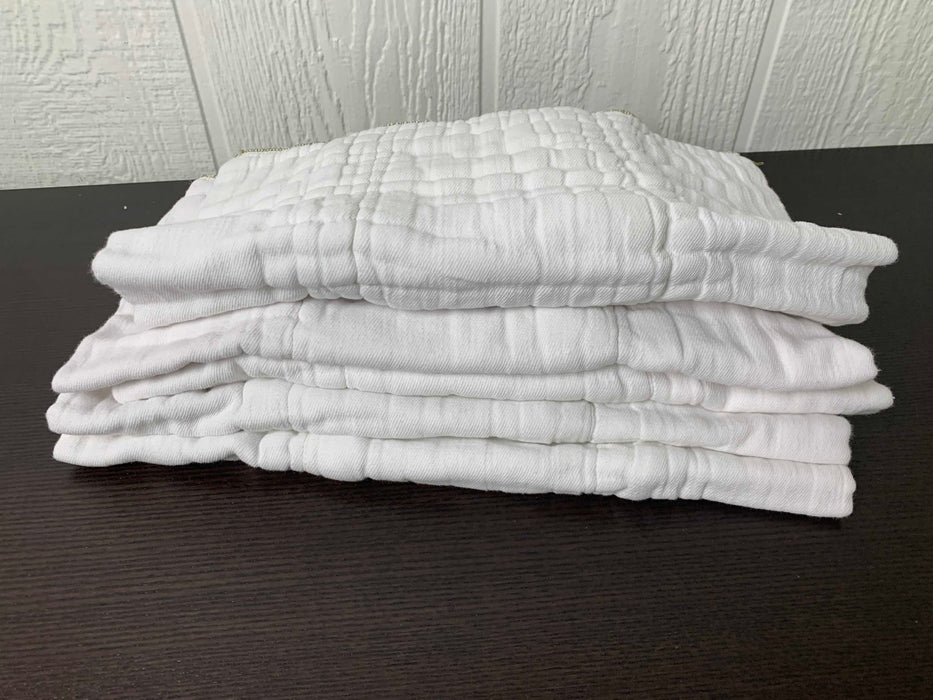 secondhand BUNDLE Prefold Diapers