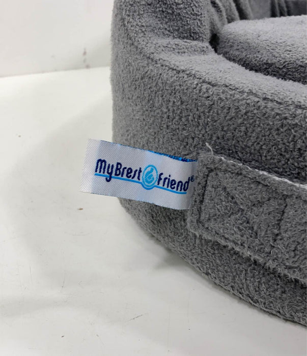 Shop My Brest Friend Nursing Pillow, Evening Grey at GoodBuy Gear