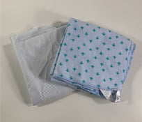 used BUNDLE Receiving Blankets, -Carter’s