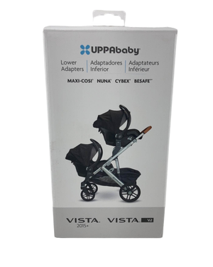 Uppababy vista top nuna adapter