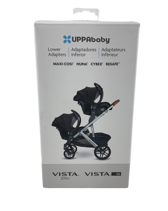 used UPPAbaby Lower Car Seat Adapters for Maxi-Cosi, Nuna, and Cybex