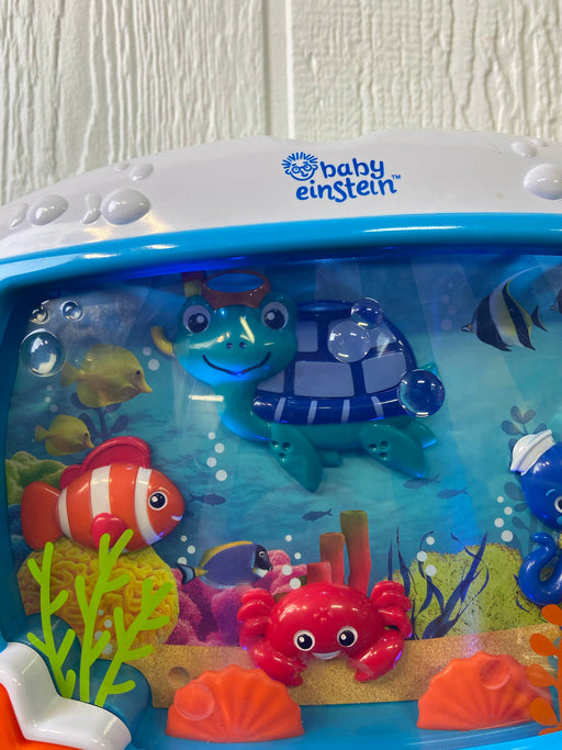 secondhand Baby Einstein Sea Dreams Soother