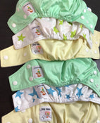 secondhand BUNDLE Cloth Diapers, Kawaii Baby