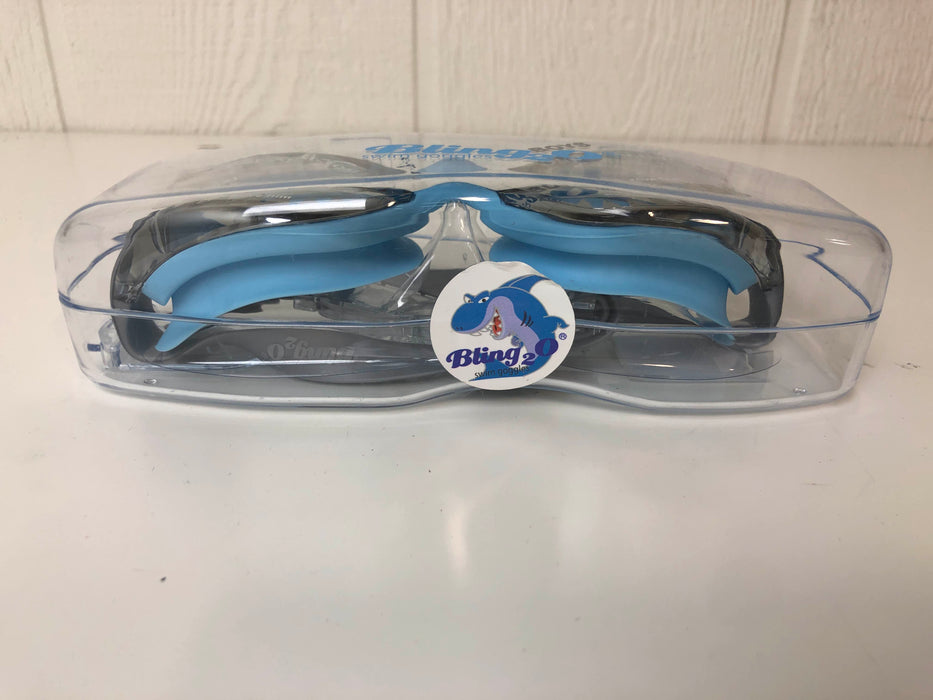 Shop Bling 2O Goggles, Tiger Shark Fish 'n Chips at GoodBuy Gear