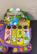 used VTech Touch And Teach Elephant