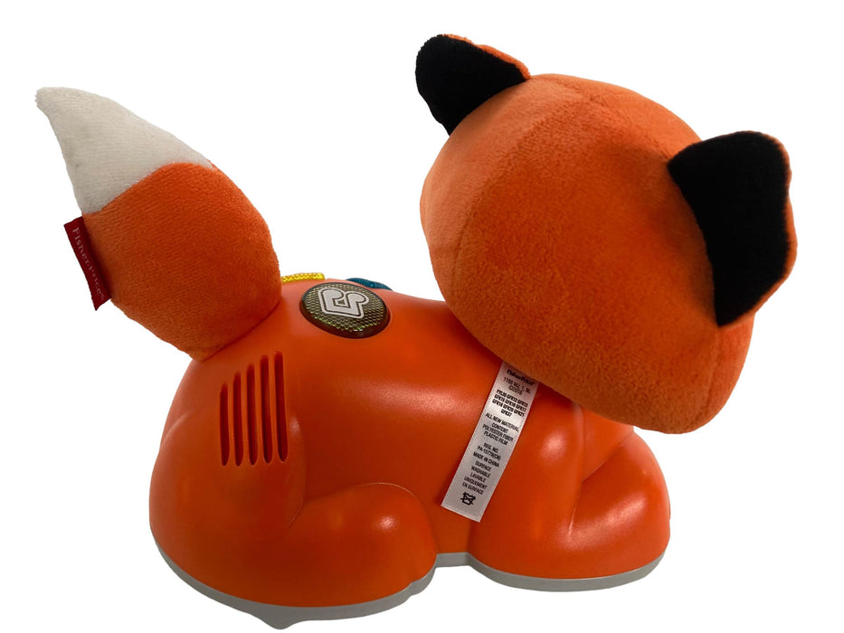 used Fisher Price Crawl After Learning Fox