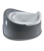 Shop BabyBjorn Smart Potty, Gray/White at GoodBuy Gear