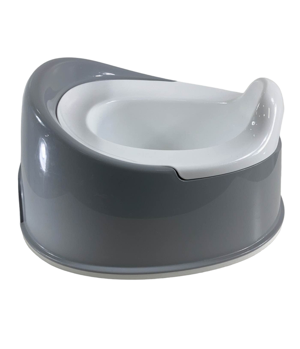 Shop BabyBjorn Smart Potty, Gray/White at GoodBuy Gear
