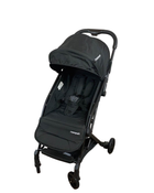 used Mompush Lithe Stroller, Black, 2022