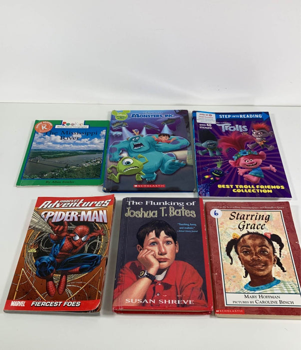 used BUNDLE Books