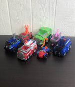 used BUNDLE PAW Patrol Toys