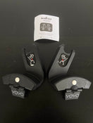 used Babyzen Yoyo+ Car Seat Adaptors For Cybex, Maxi Cosi & Nuna