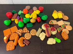 used BUNDLE Play Food