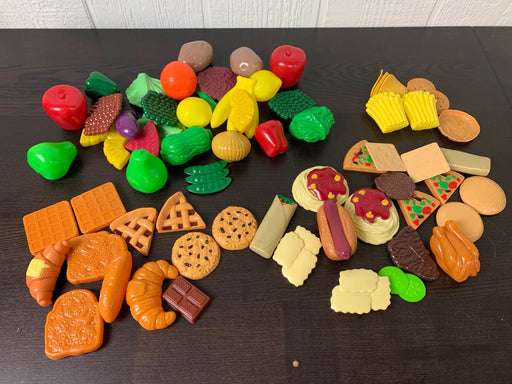 used BUNDLE Play Food