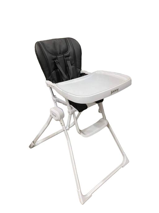 used Joovy Nook High Chair, Black