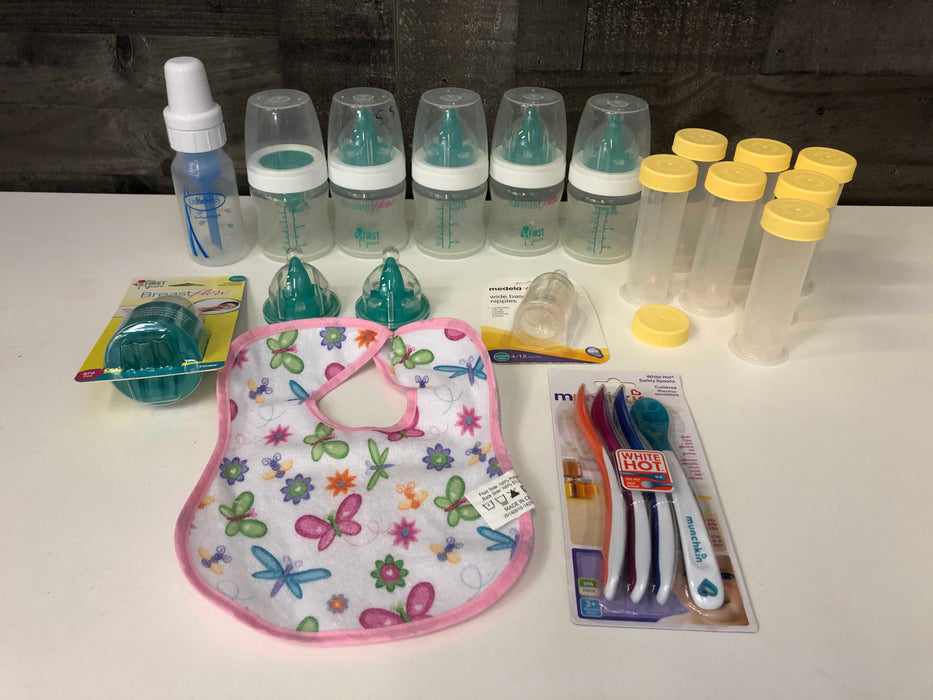 used BUNDLE Bottles and More