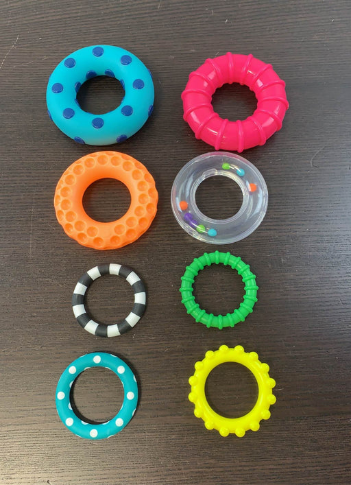 secondhand Sassy Stack Of Circles