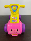 used Fisher Price Little People Lil Scoot ‘N Ride-On