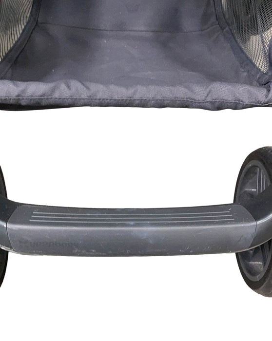 UPPAbaby VISTA Stroller, Jordan (Grey Melange), 2019