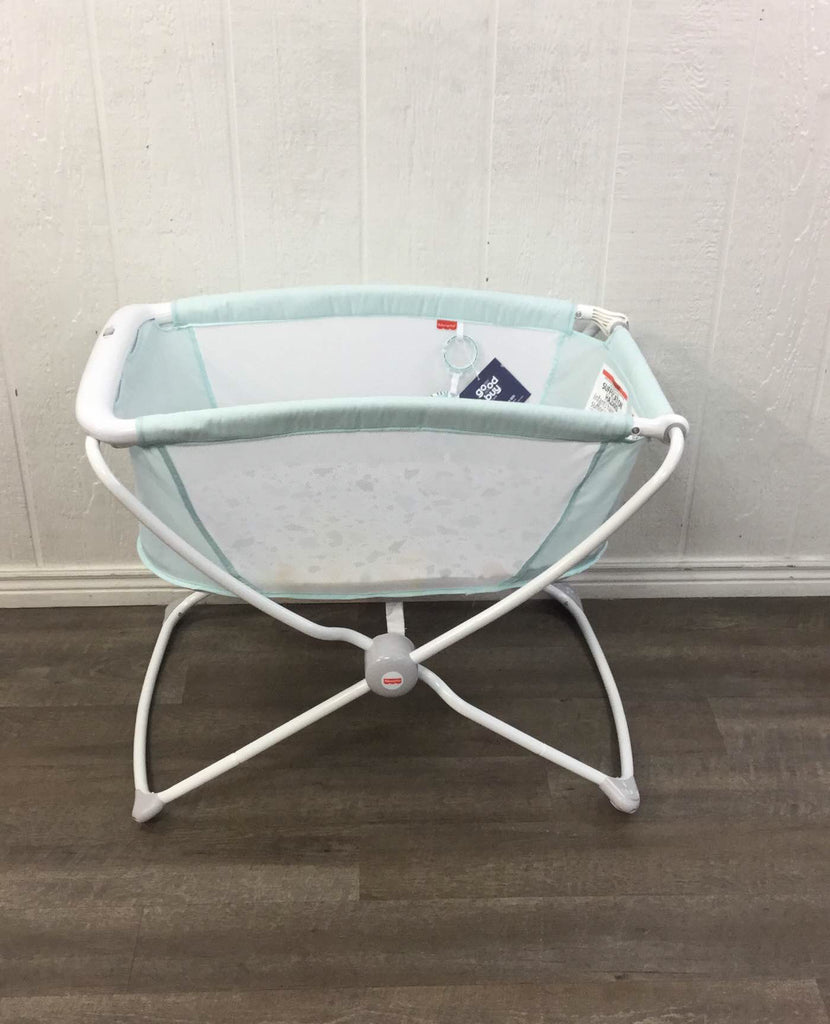 Fisher Price Rock With Me Bassinet