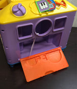 used Fisher Price Incrediblock