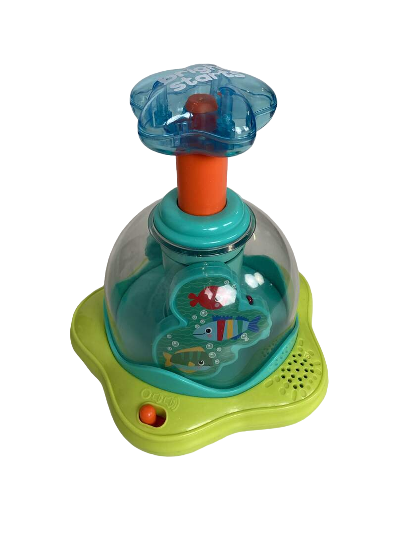 Bright Starts Press & Glow Spinner — GoodBuy Gear