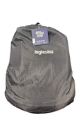 Shop Inglesina Fast Table Chair, Black, With Tray at GoodBuy Gear
