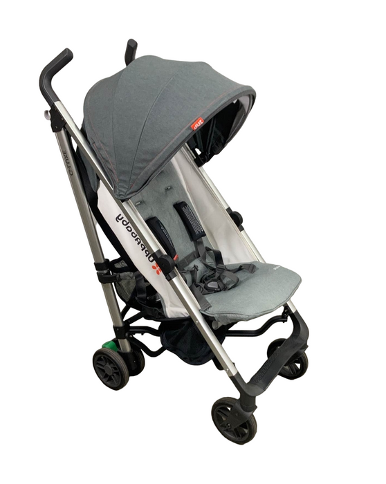 used UPPAbaby G-LUXE Stroller, 2021, Jordan (Charcoal)