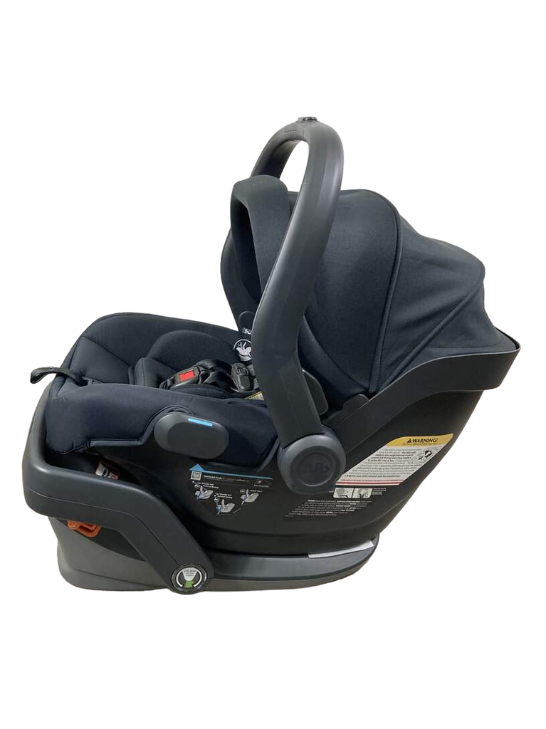 UPPAbaby MESA V2 Infant Car Seat, 2022, Jake (Black)