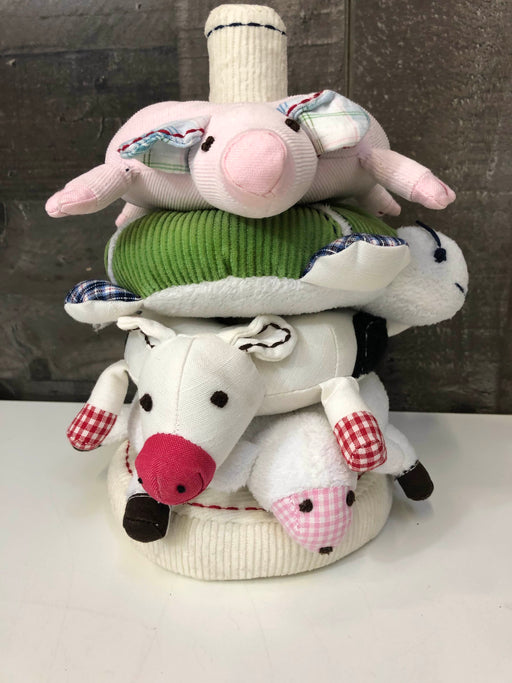 secondhand Pottery Barn Kids Fun On The Farm Stacker