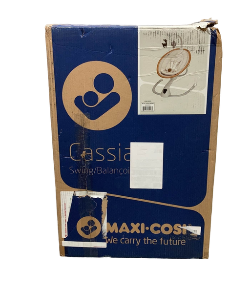 Shop Maxi-Cosi Cassia Swing, Horizon Sand at GoodBuy Gear