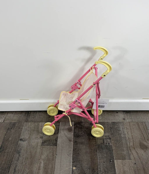 secondhand Doll Stroller