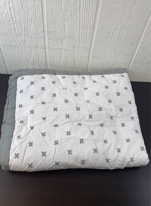 secondhand Land Of Nod Not A Peep Crib Bedding