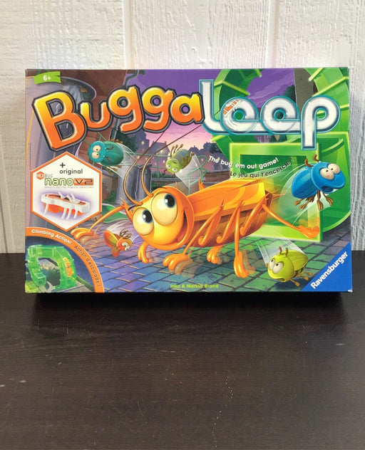 used Ravensburger BuggaLoop Game