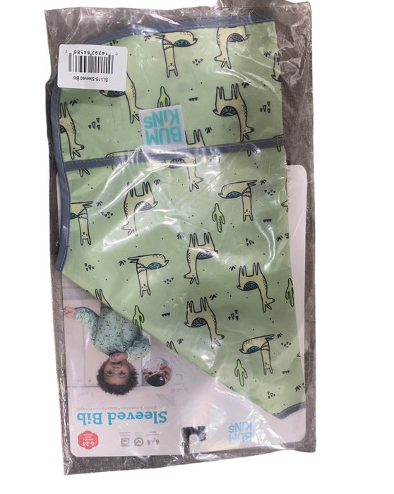 used Bumkins Sleeved Bib