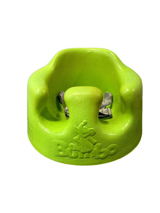 used Bumbo Floor Seat, Lime