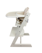 secondhand Stokke Tripp Trapp Complete High Chair, White