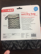 secondhand Skip Hop Grab And Go Wet/Dry Bag