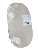 secondhand Naturepedic Organic Oval Crib Pad for Stokke Sleepi Crib