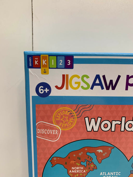 secondhand Horizon Groups Kindergarten Jigsaw Puzzle