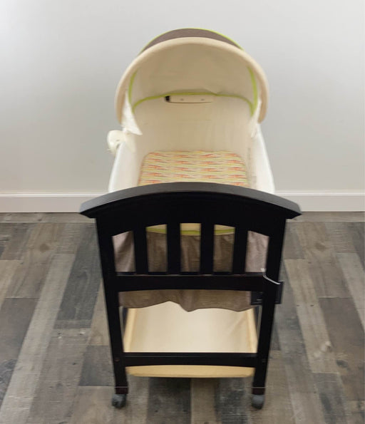 Summer Infant Classic Comfort Wooden Bassinet